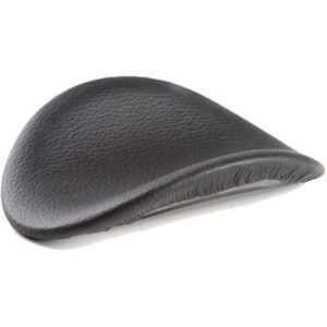 ErgoRest Standard Pad Replacement Black - 2 Pack