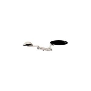 ErgoRest Short Pad w / Mouse Plate (White)